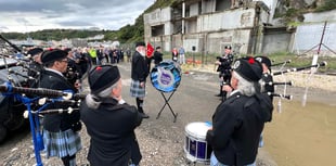 With Video: Service to remember Summerland