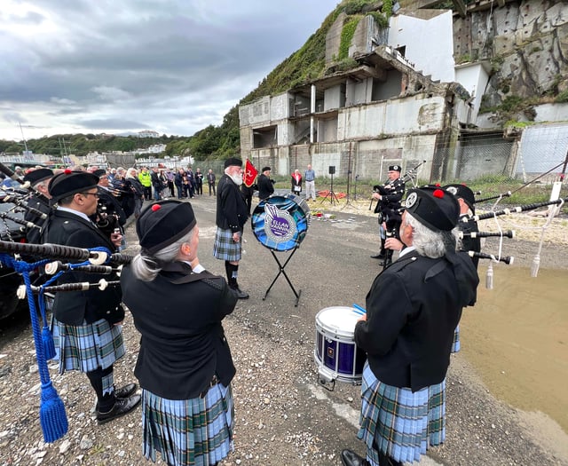 With Video: Service to remember Summerland