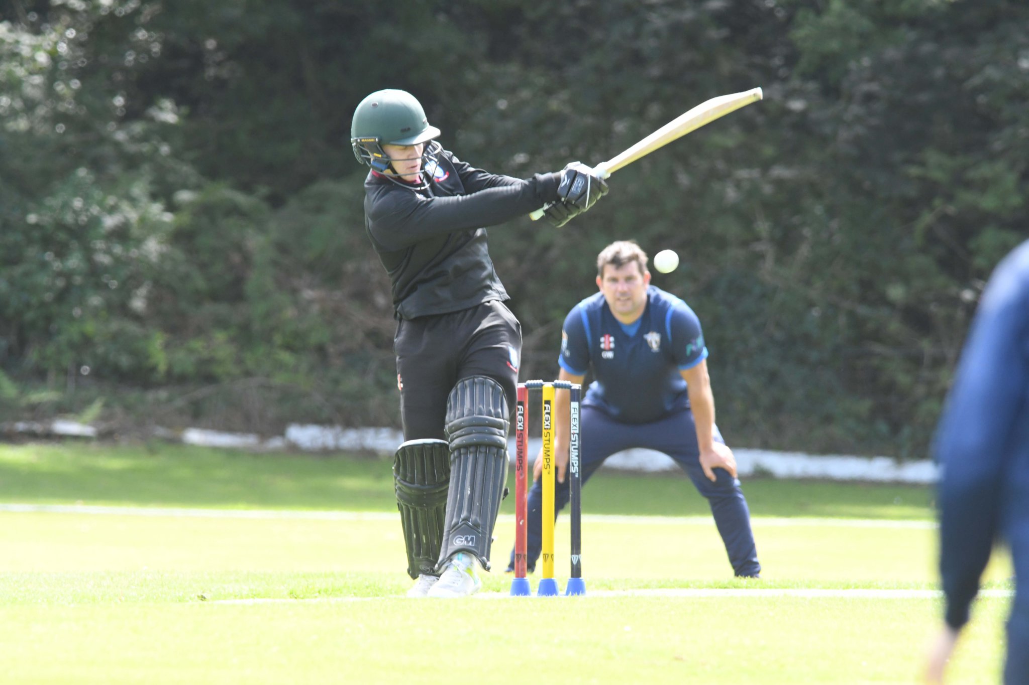 Peel & St John’s survive close call to stay top of Premiership