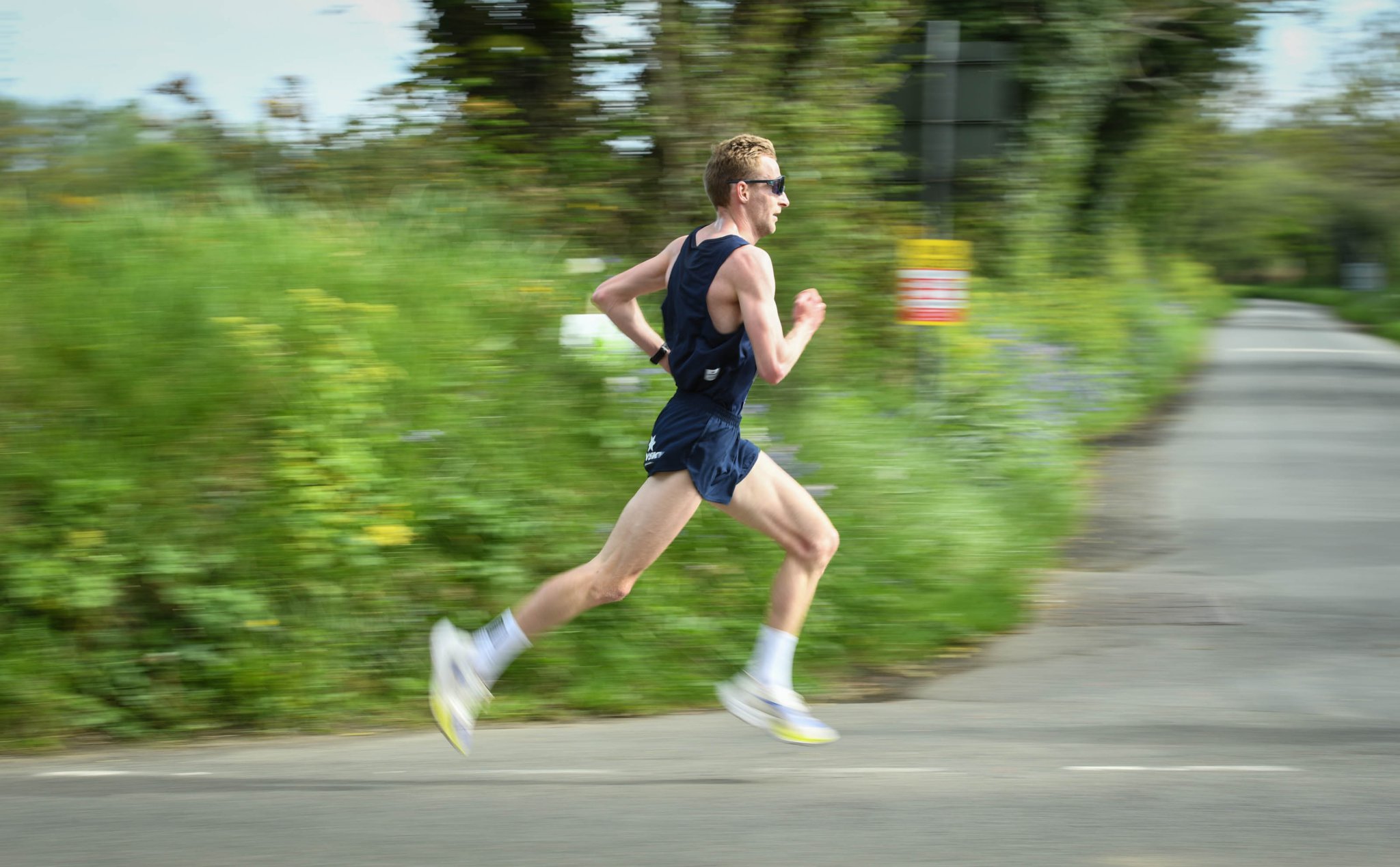 Good line-up for this Sunday's Isle of Man Marathon