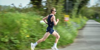 Ollie picked for England to run Copenhagen Marathon