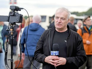 Paul Moulton speaks out after Manx Radio incident