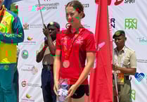 CYG: Bronze medal for Ruby Oakes