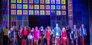 Review: Big 'Hell yeah' for Kinky Boots