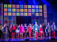 Review: Big 'Hell yeah' for Kinky Boots