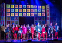 Review: Big 'Hell yeah' for Kinky Boots