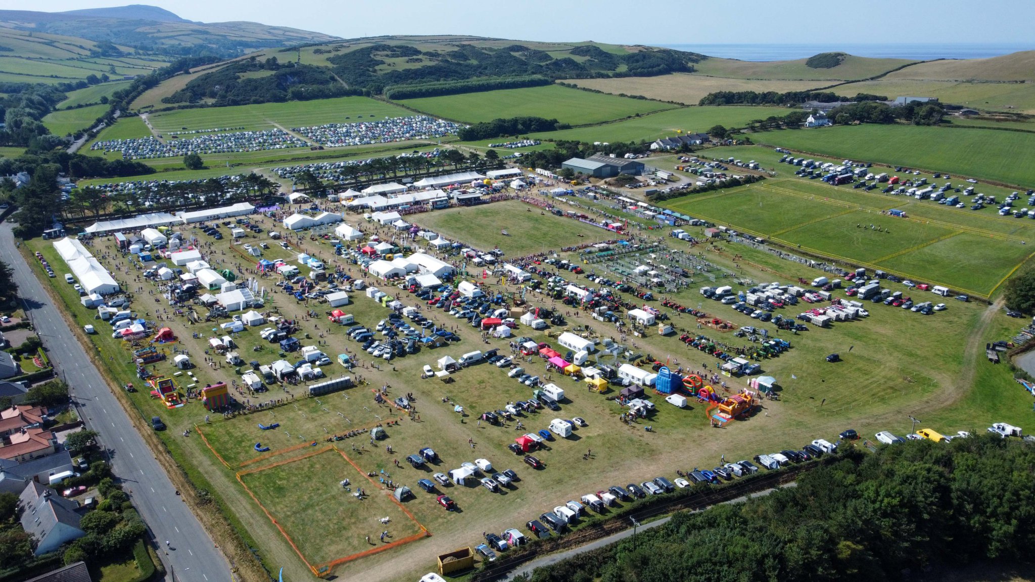 Royal Manx Agricultural Show to take place today and tomorrow
