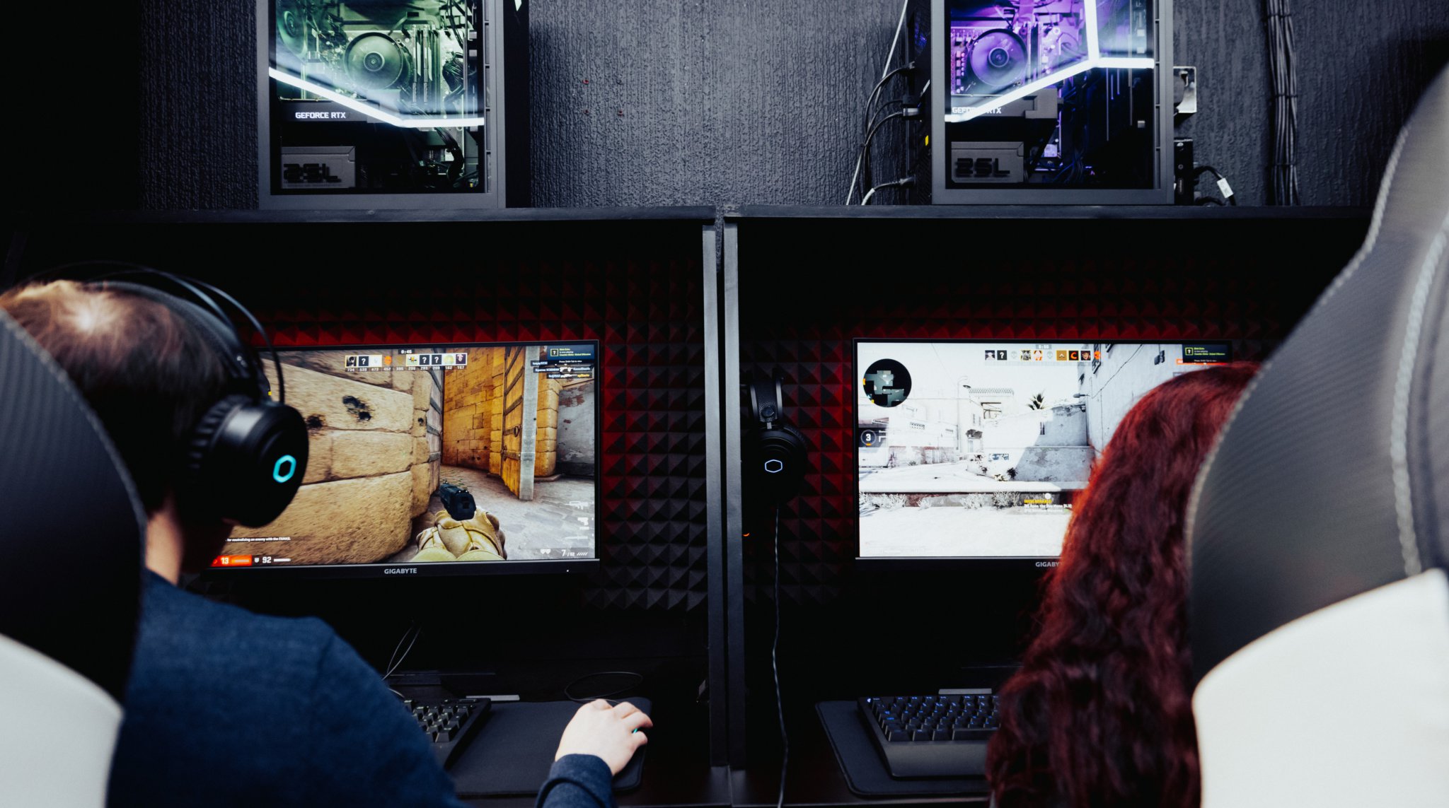 Esport venue aims to develop careers