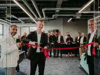 Sports betting firm moves office