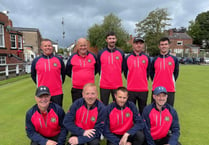 Bowlers perform well in county championships