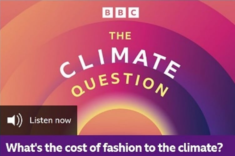 BBC's Climate Change Question podcast