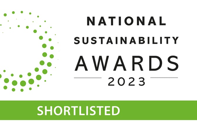 National Sustainability Awards.