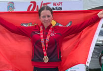 CYG: Another bronze for Ruby Oakes