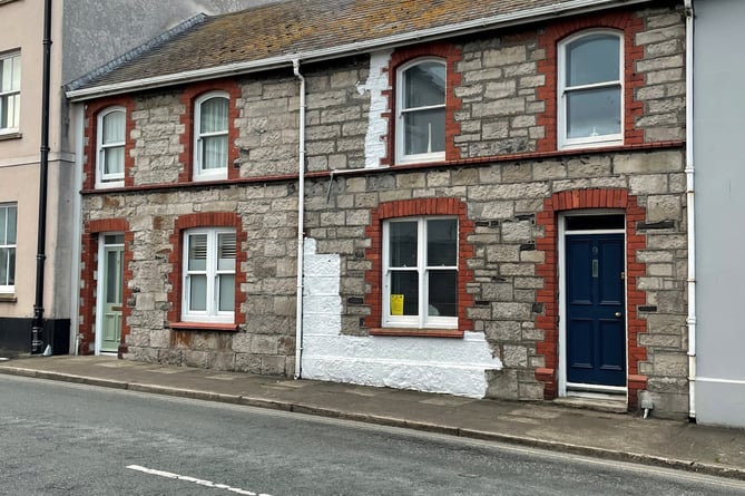 Castletown white house