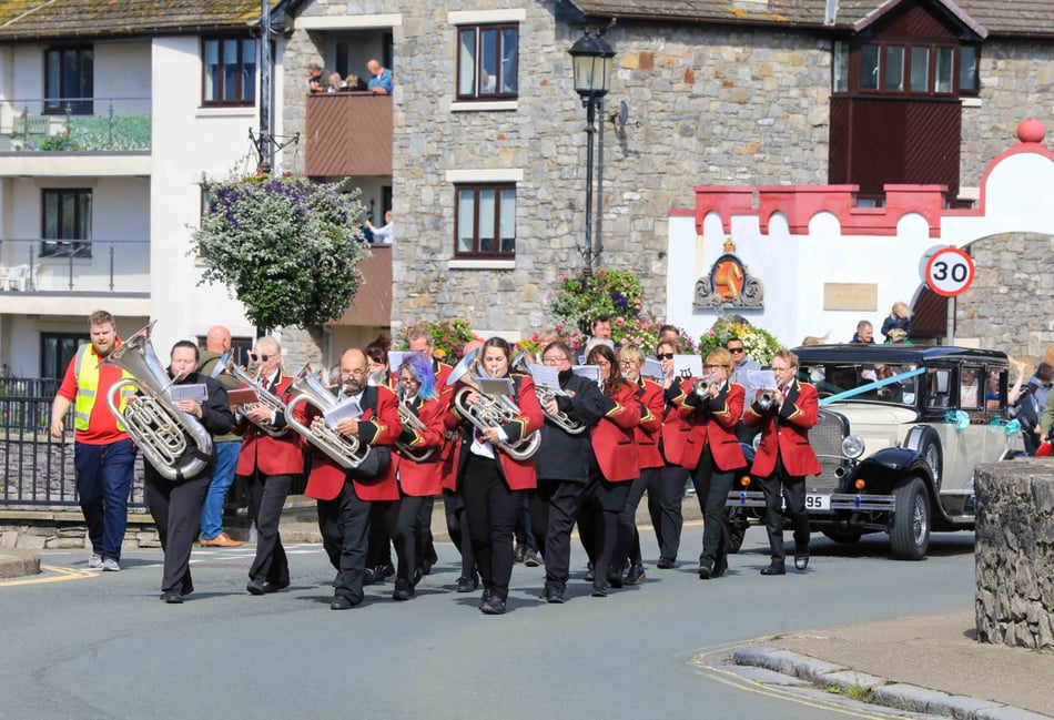 Castletown Metropolitan Silver Band still looking for new director