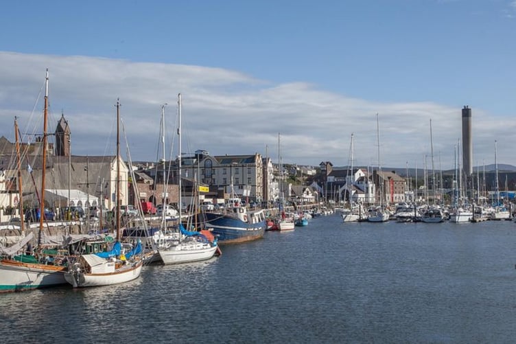 Peel Marina