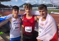 CYG: Kinrade sixth in 800m final