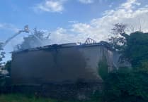 Arsonist jailed for string of crimes - including sex offences and stealing underwear