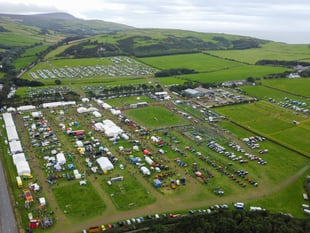 Beach Buddies to clean up after Royal Manx Agricultural Show