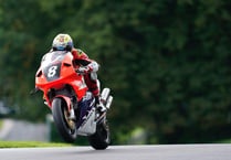 Harrison’s return from NW200 injuries