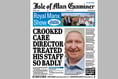 In your Examiner: visitor accused of administering poison in court