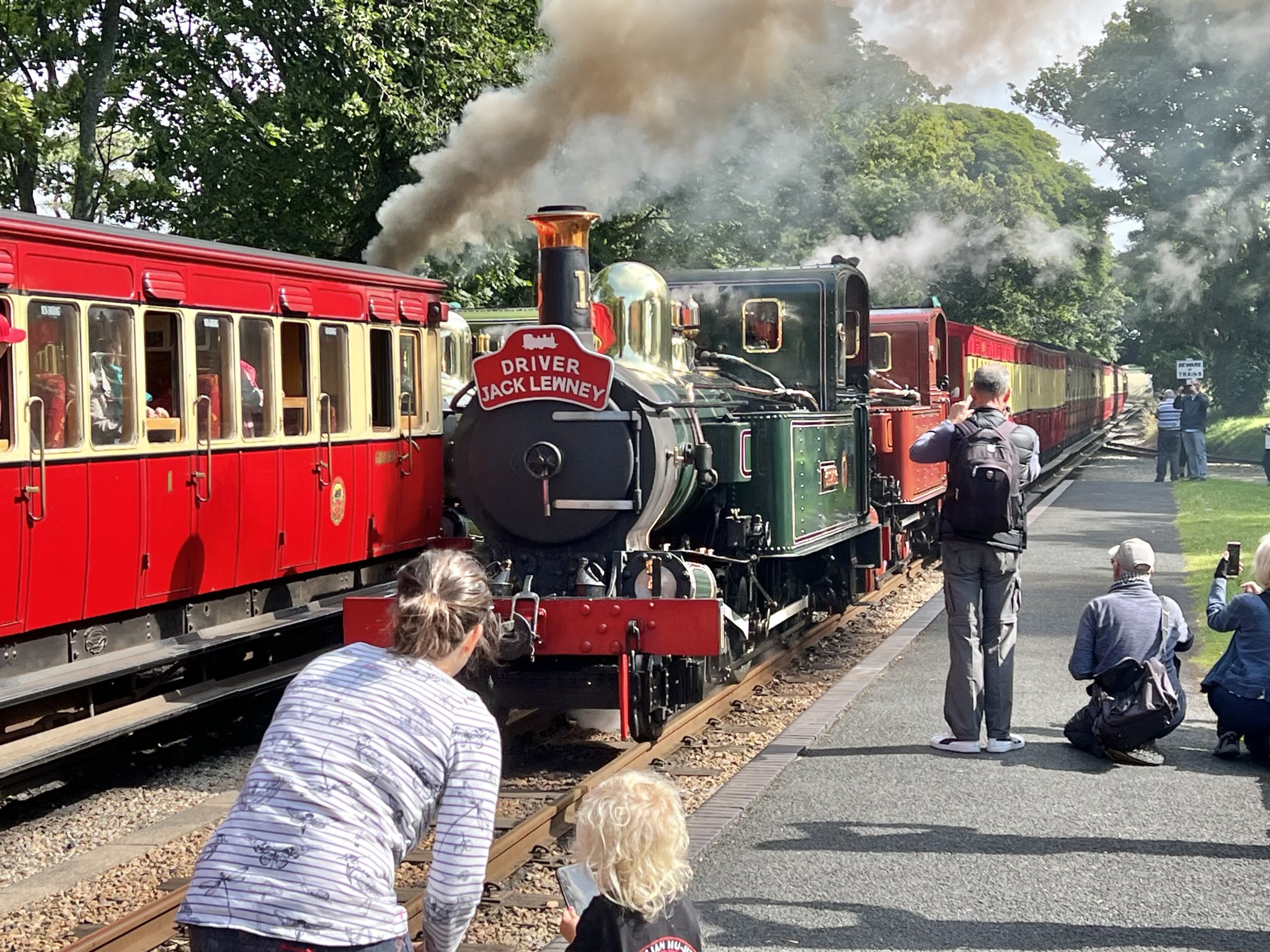 Consultation ends on future of heritage rail