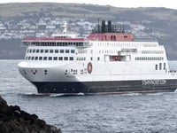 Steam Packet sailings at risk this weekend due to windy conditions