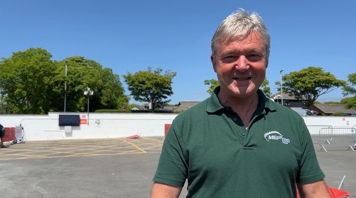 Isle of Man TT 2024: Traveling marshal Jim Hunter's top five vantage points around the course