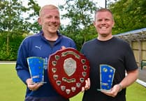 Bowls: Withers and Dunn win fourth successive Doubles Championship