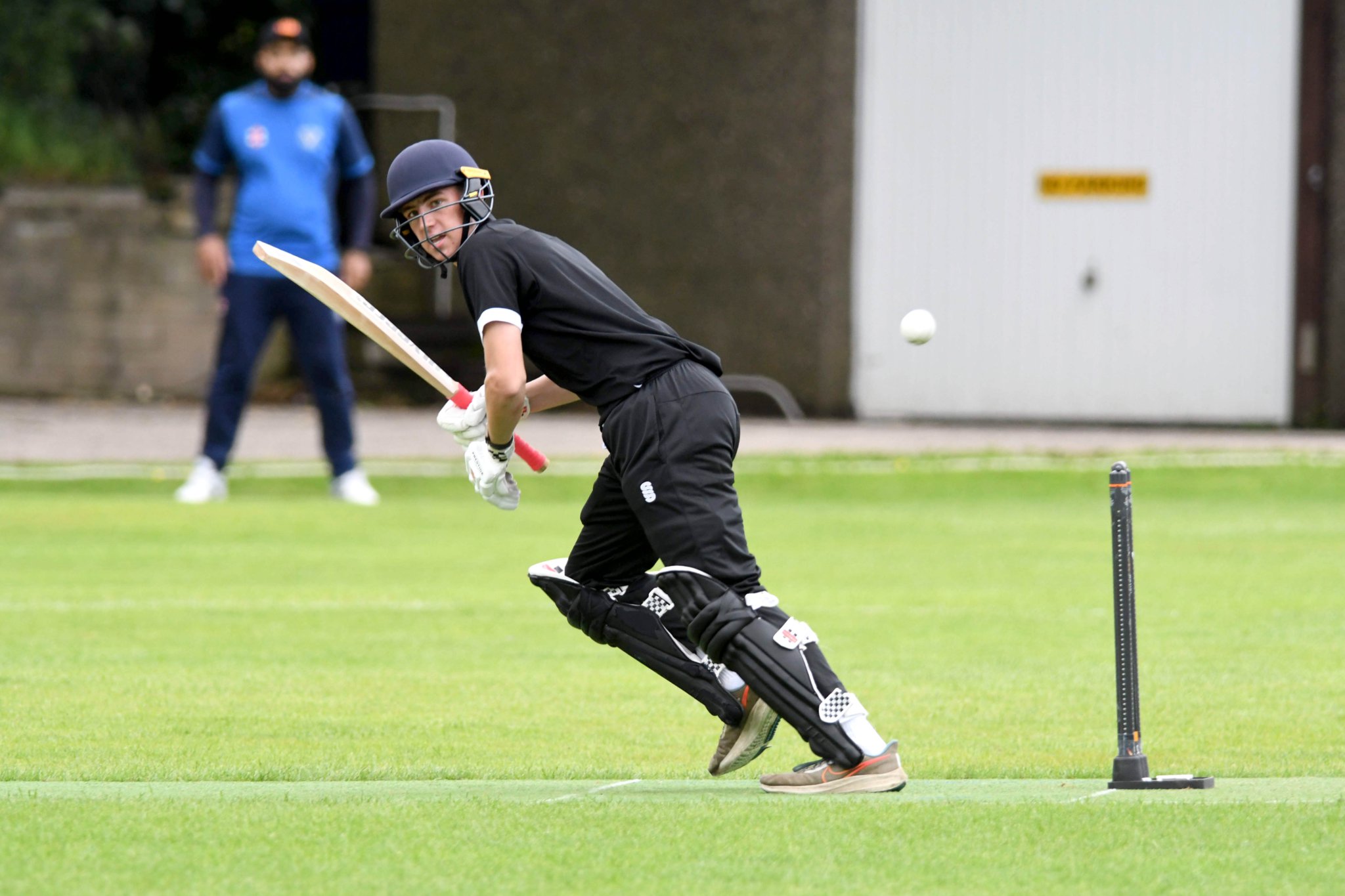 Crosby win again but Peel & St John’s can clinch title next weekend