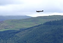 Spitfire display planned for today