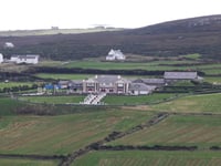 Home owner submits wind turbine plans