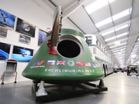 Legal battle involving Isle of Man’s aborted space programme settled
