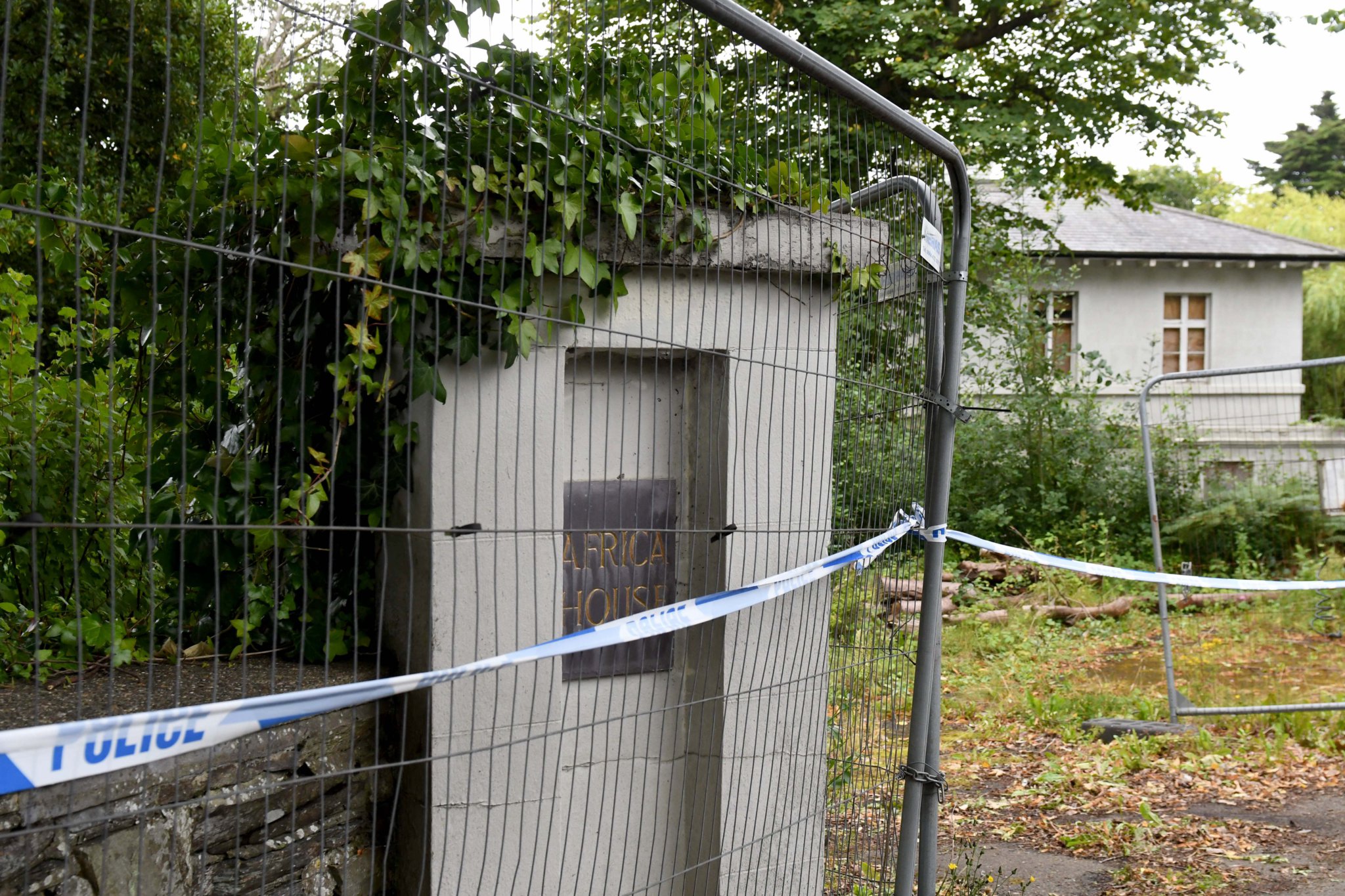 Africa House fire inquiry latest