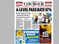 Read your Isle of Man Courier online right now