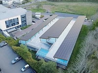 Zurich up for an award