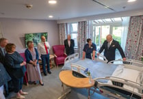 Hospice announce return of respite care service