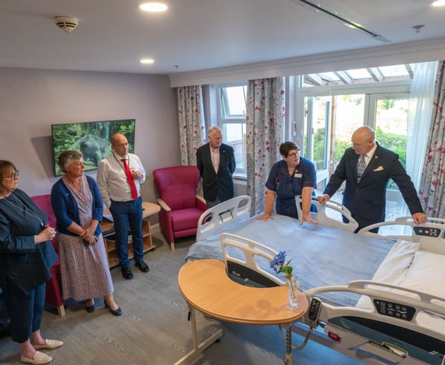 Hospice announce return of respite care service