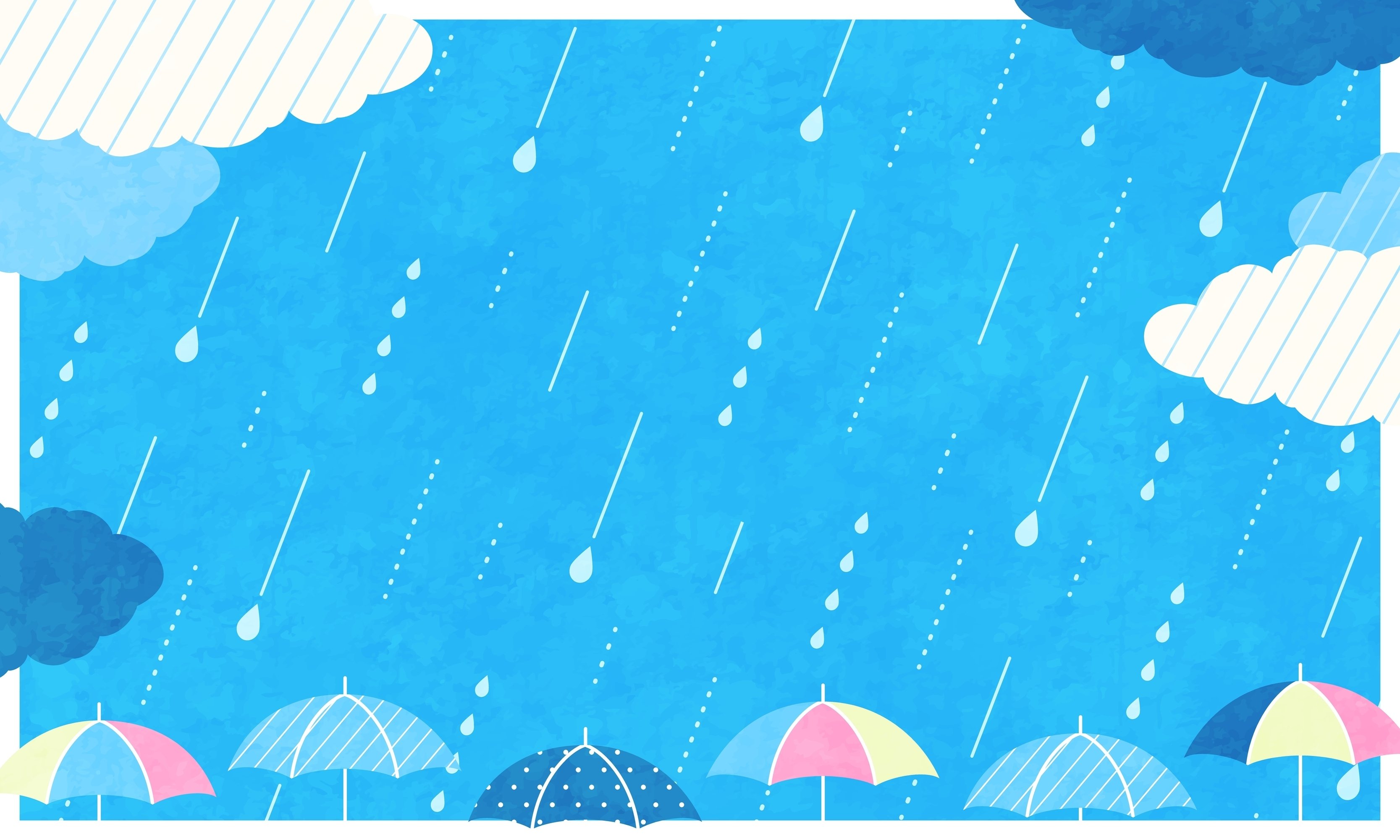 Douglas weather forecast: Expect moderate rain and windy conditions ...