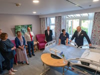 Hospice announces return of respite care