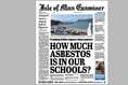 In your Isle of Man Examiner: Airport figures drop