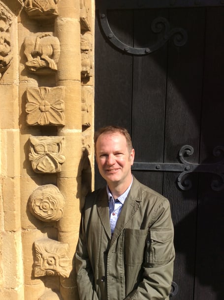 Professor R. Andrew McDonald