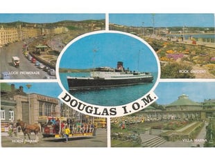 We should be inundated with tourists next week
