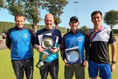 Kennish and Bradford clinch Commisioners Cup silverware