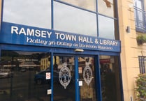 New changing shelters in Ramsey
