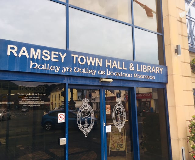 New changing shelters in Ramsey