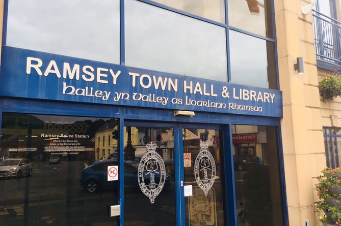Ramsey Town Hall