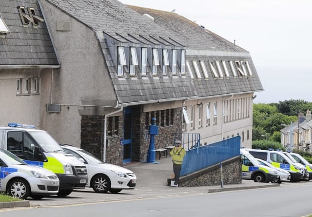 Armed response in Pulrose on Saturday