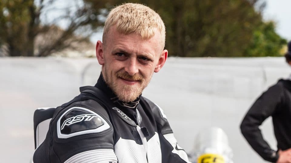 Manx Grand Prix competitor excluded after failing drug test iomtoday