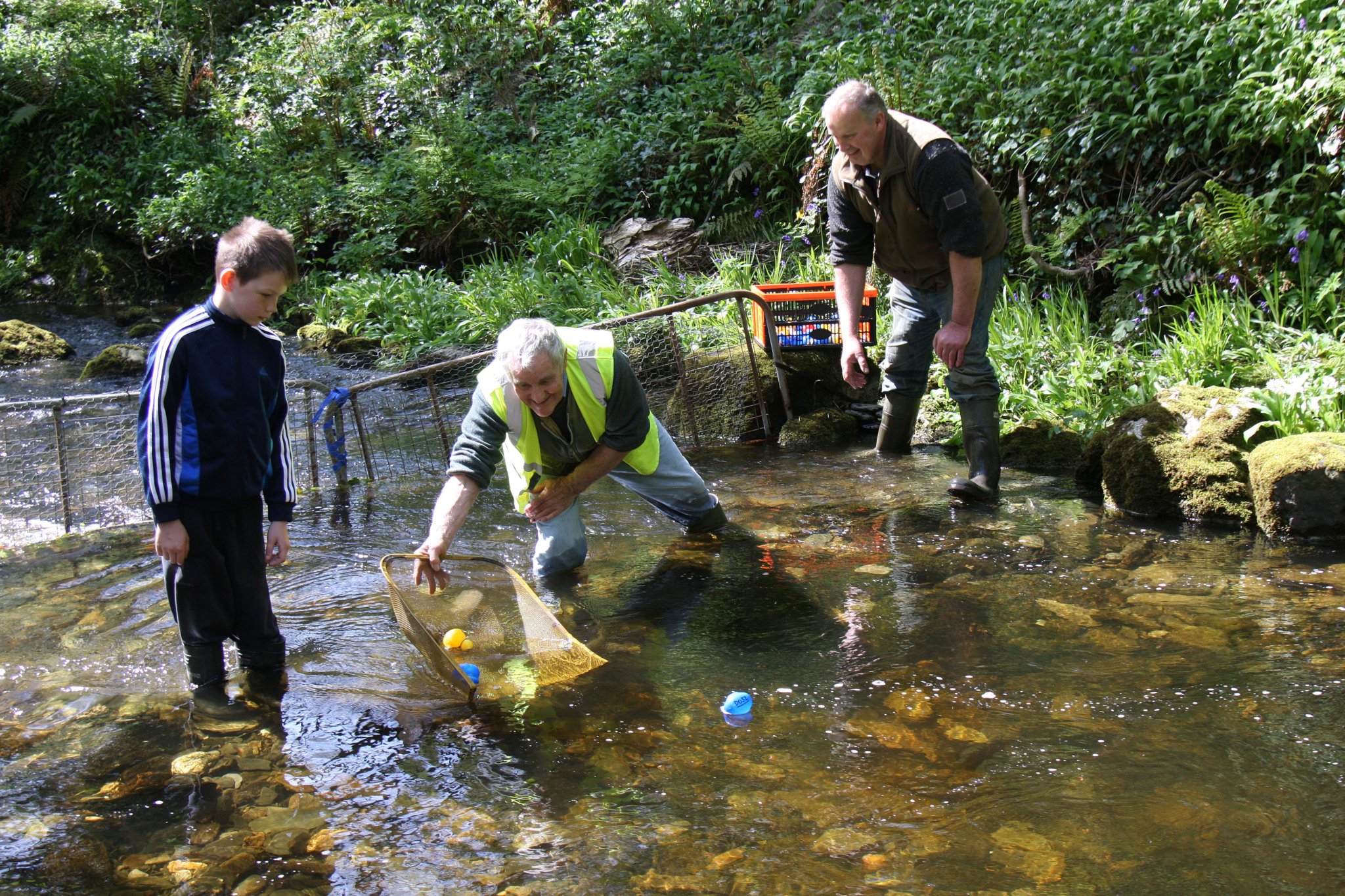 Quacking good fun for family
